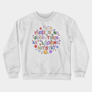 Autism Awareness Gift Crewneck Sweatshirt